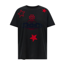 [Vivienne Westwood] T-shirts Short Sleeve SS26 3G010056J00B9N401