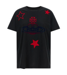 [Vivienne Westwood] T-shirts Short Sleeve SS26 3G010056J00B9N401