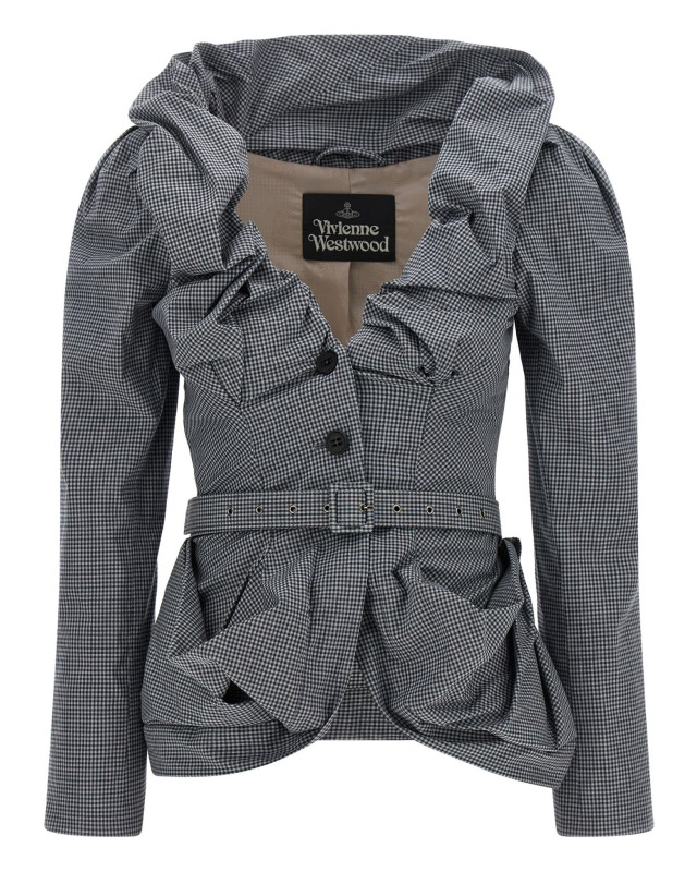[Vivienne Westwood] Blazer SS26 14010087W00R0P204