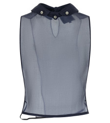 [MAISON JEJIA] Shirts Sleeveless SS26 MJD1004003764NAVYBLUE