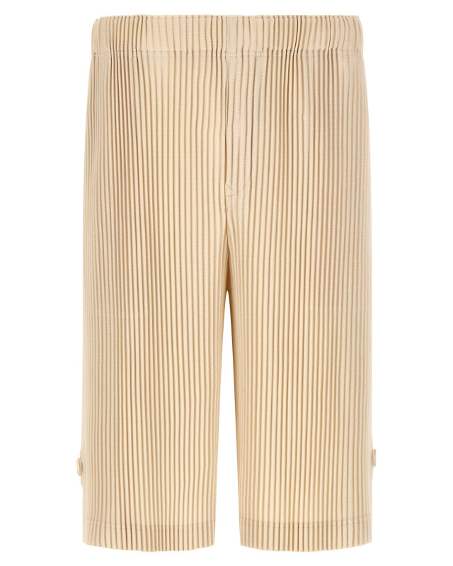 [HOMME PLISSE' ISSEY MIYAKE] Shorts SS26 HP66JF21242