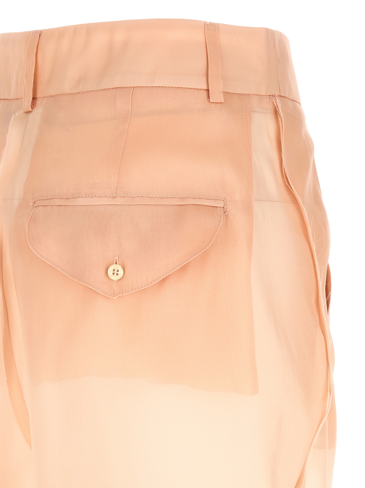 [MAISON JEJIA] Mini skirt SS26 MJD272003764PINK