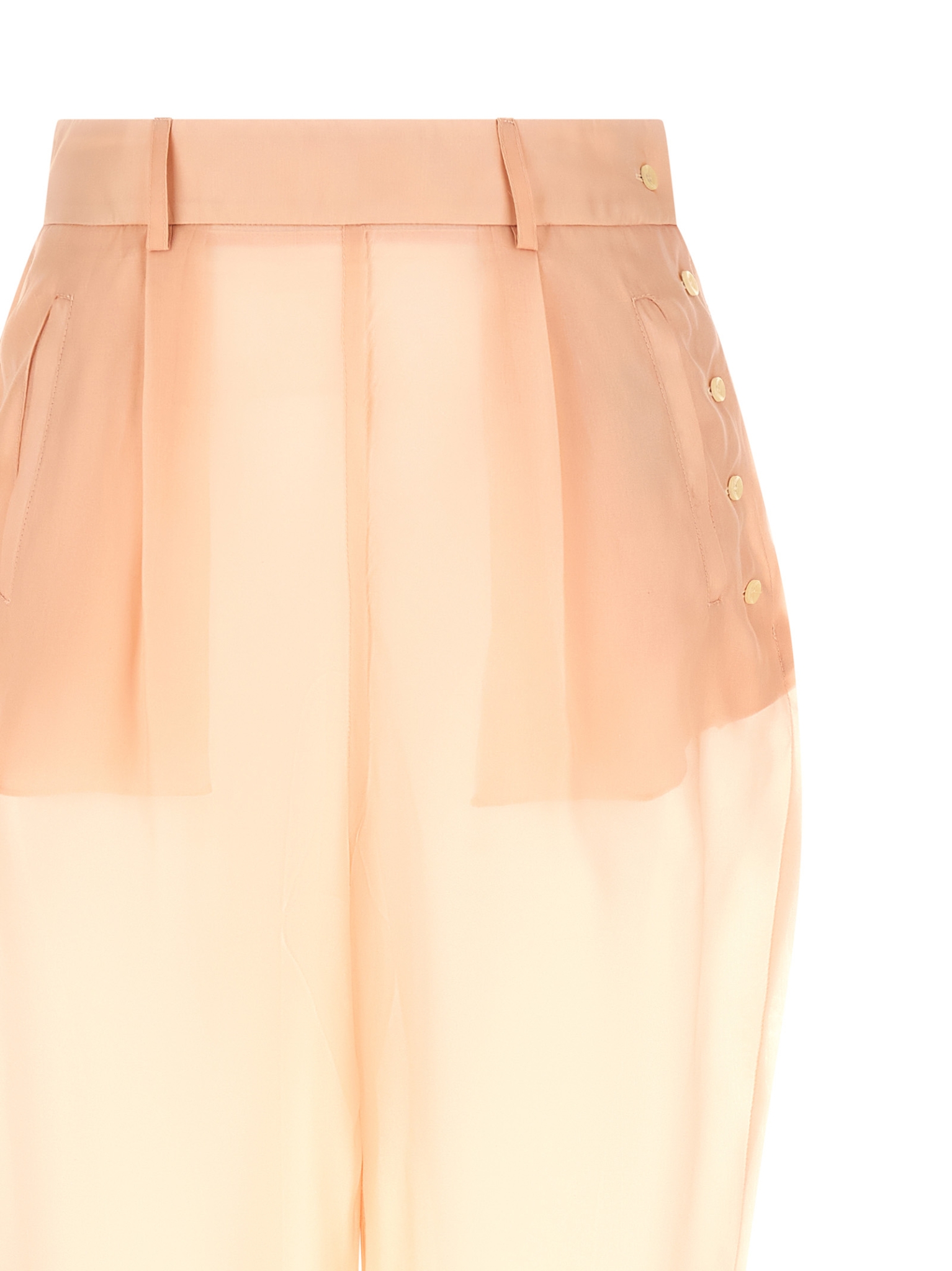 [MAISON JEJIA] Mini skirt SS26 MJD272003764PINK