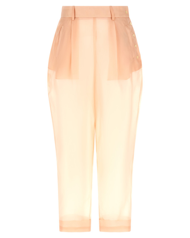 [MAISON JEJIA] Mini skirt SS26 MJD272003764PINK