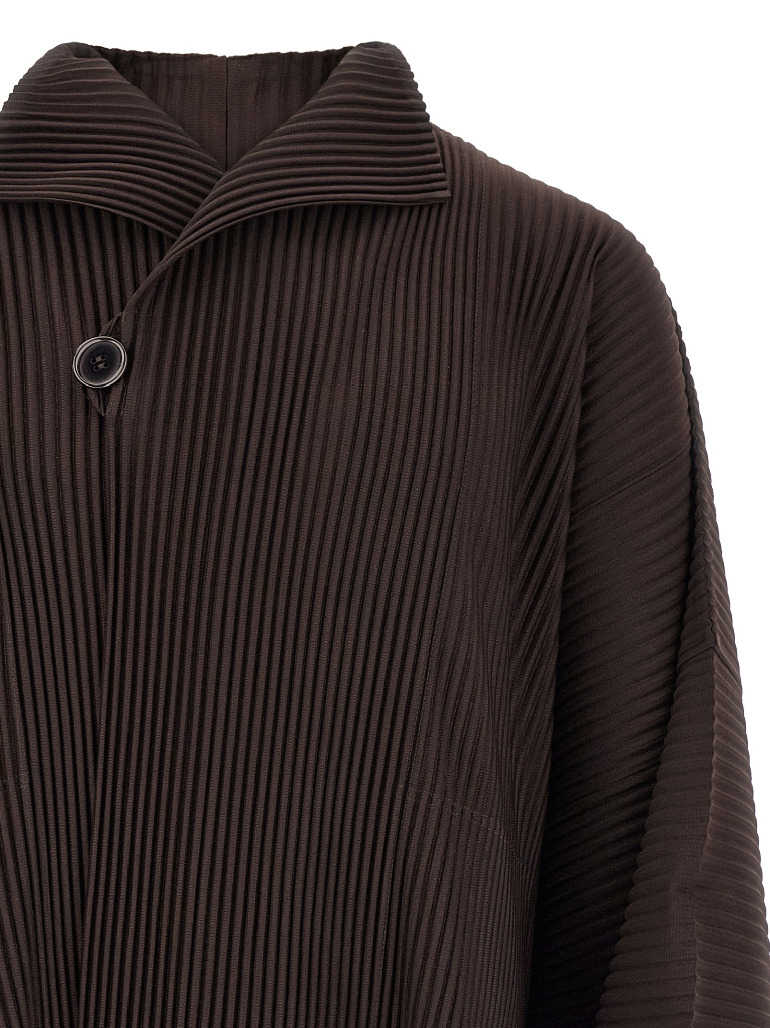 [HOMME PLISSE' ISSEY MIYAKE] Casual Jacket SS26 HP66JC21118