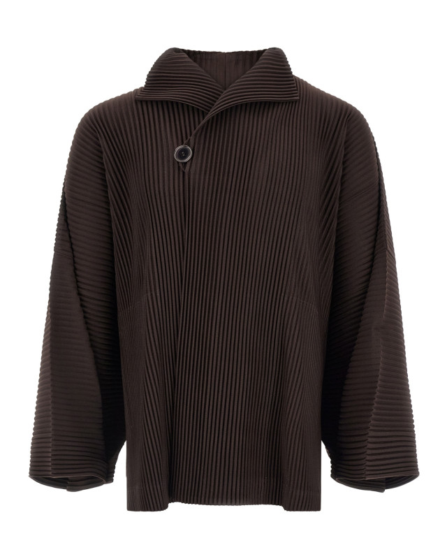 [HOMME PLISSE' ISSEY MIYAKE] Casual Jacket SS26 HP66JC21118