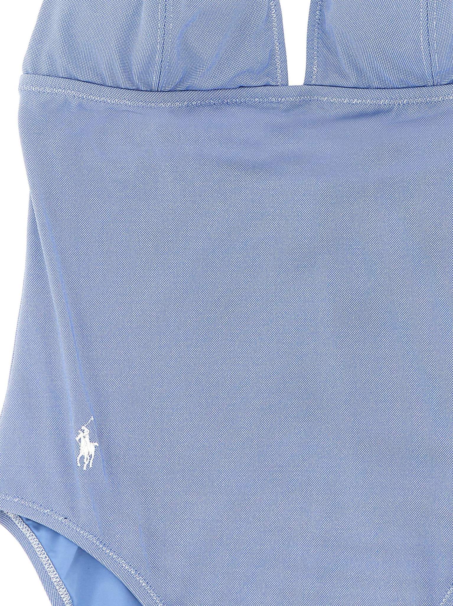 [Polo Ralph Lauren] Swimsuit SS26 21594507CAROLINABLUE