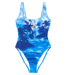 [Polo Ralph Lauren] Swimsuit SS26 21609410SCENIC