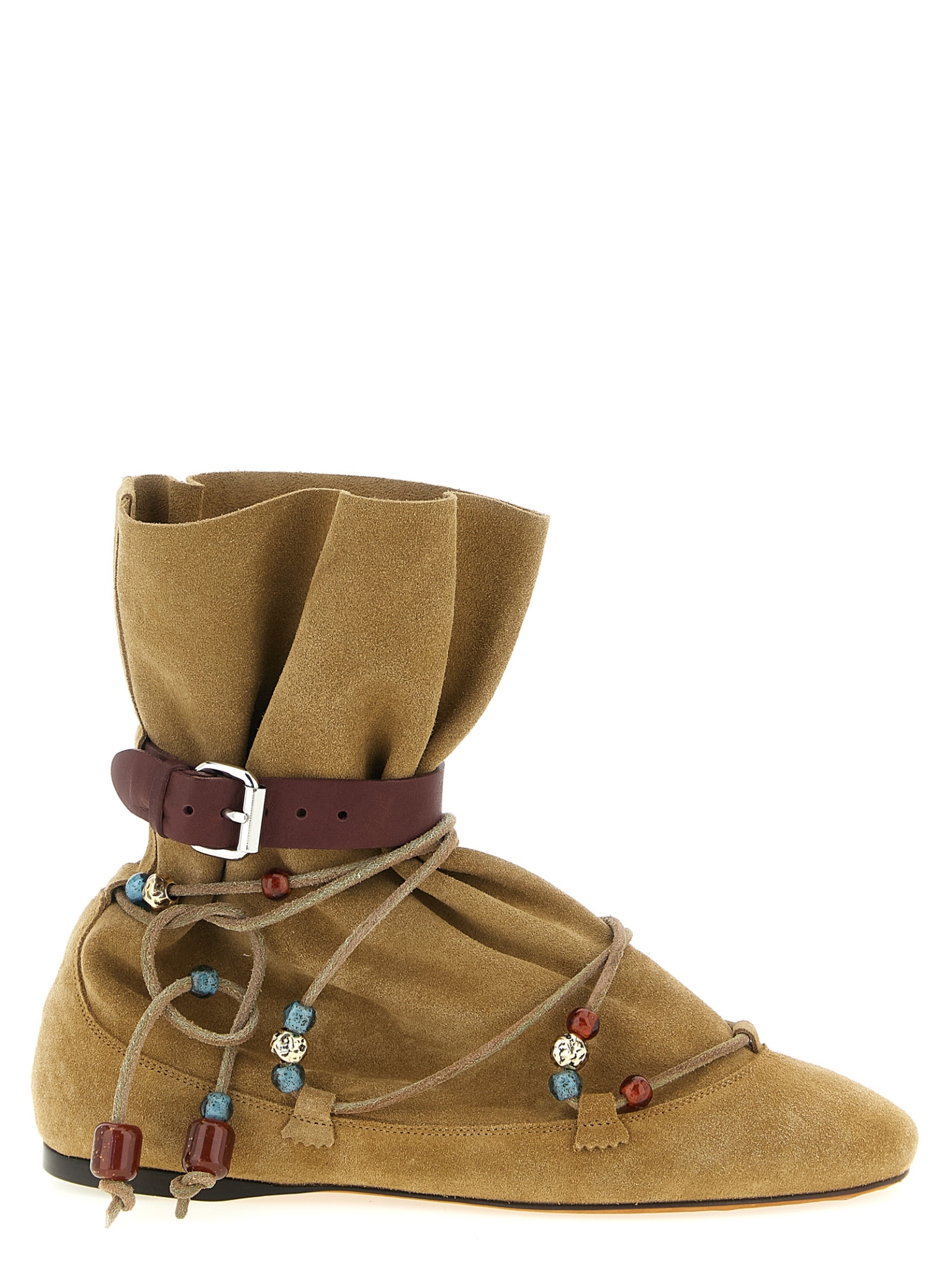 [Isabel Marant] Boots SS26 BO0262FCD2A07S50TA