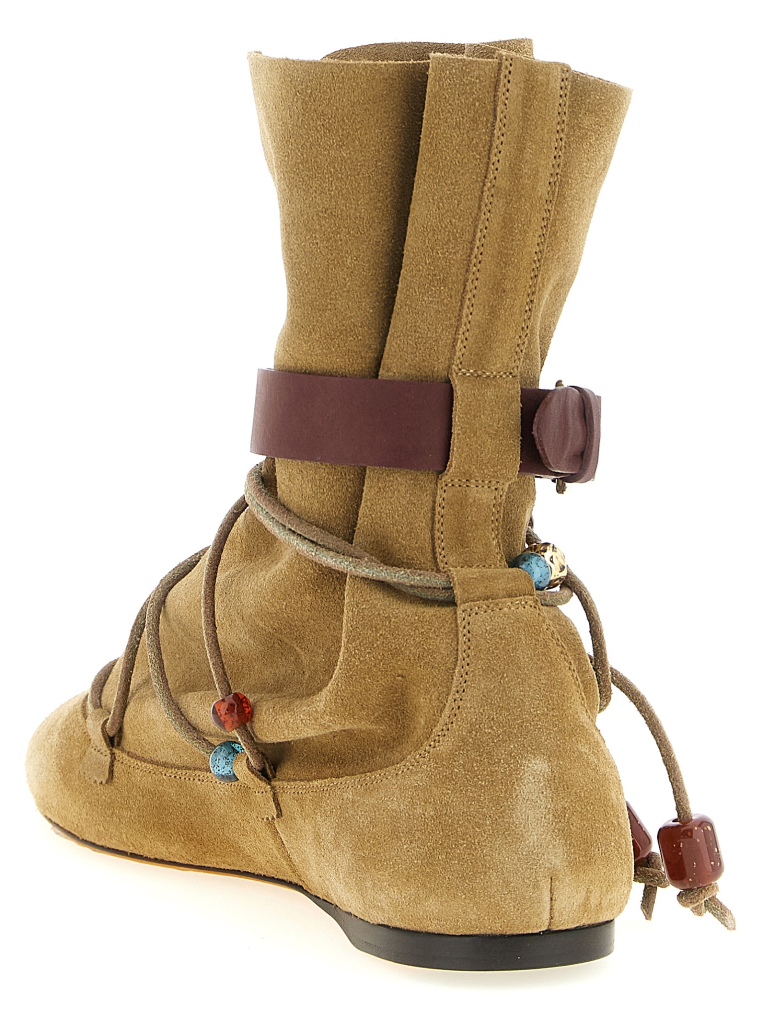 [Isabel Marant] Boots SS26 BO0262FCD2A07S50TA
