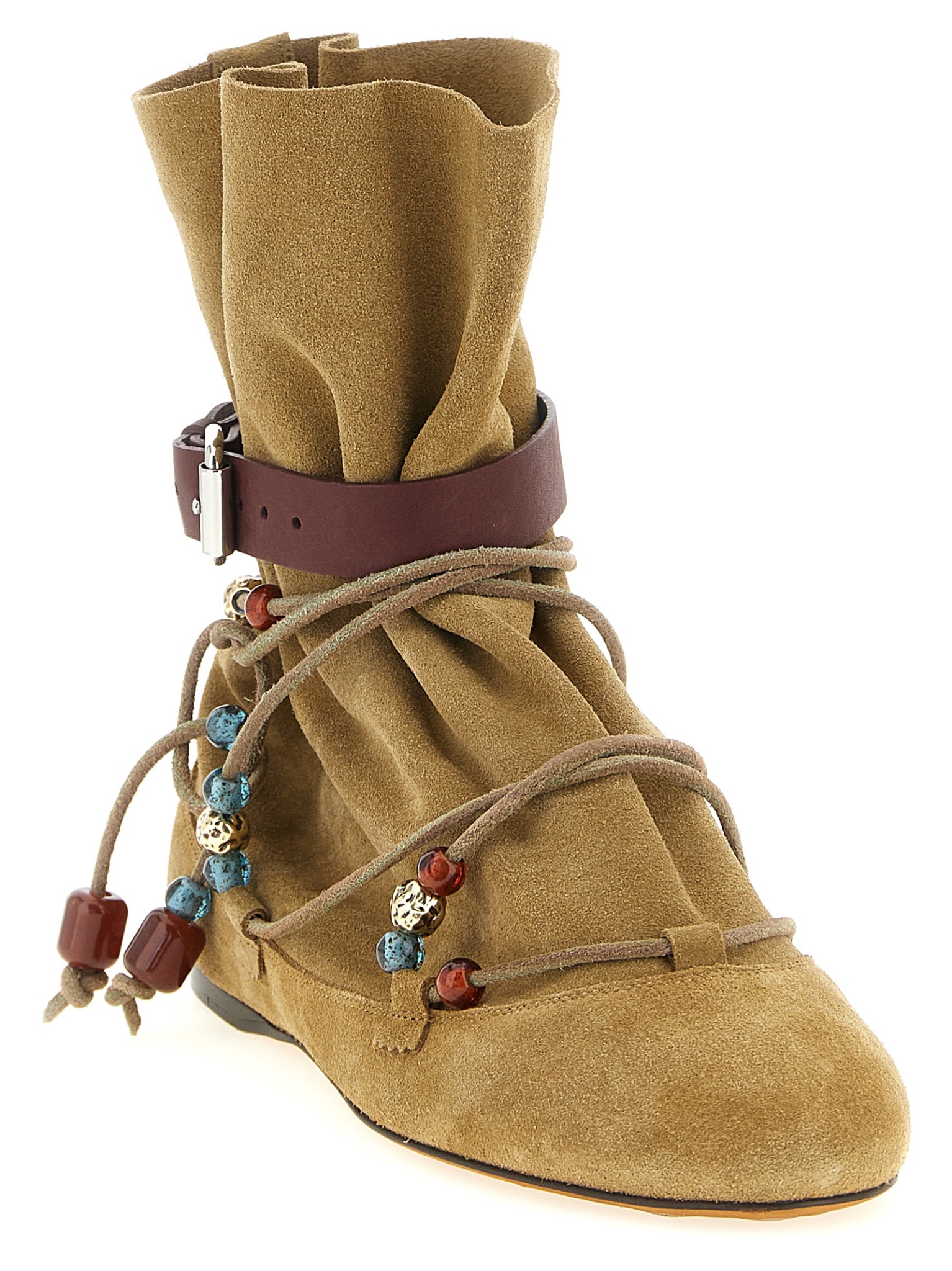 [Isabel Marant] Boots SS26 BO0262FCD2A07S50TA