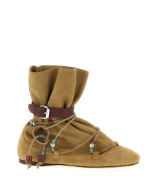 [Isabel Marant] Boots SS26 BO0262FCD2A07S50TA