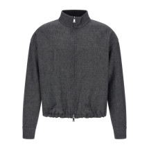 [Fendi] Jacket SS26 FW1433AYUDF0QG0