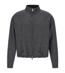 [Fendi] Jacket SS26 FW1433AYUDF0QG0