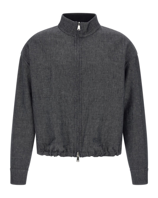 [Fendi] Jacket SS26 FW1433AYUDF0QG0