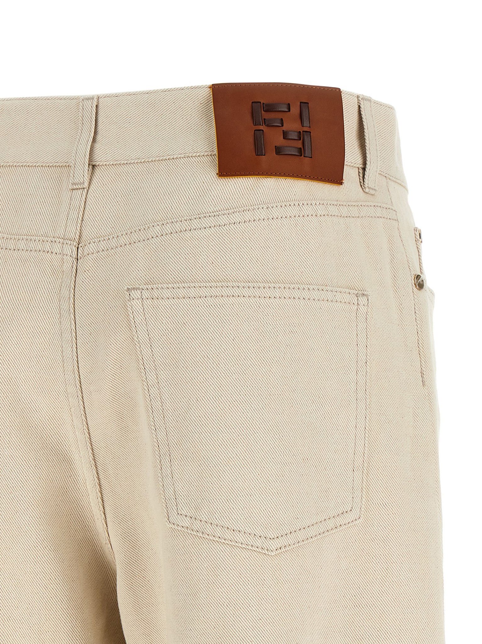 [Fendi] Jeans SS26 FLP882AOHVF1W0T