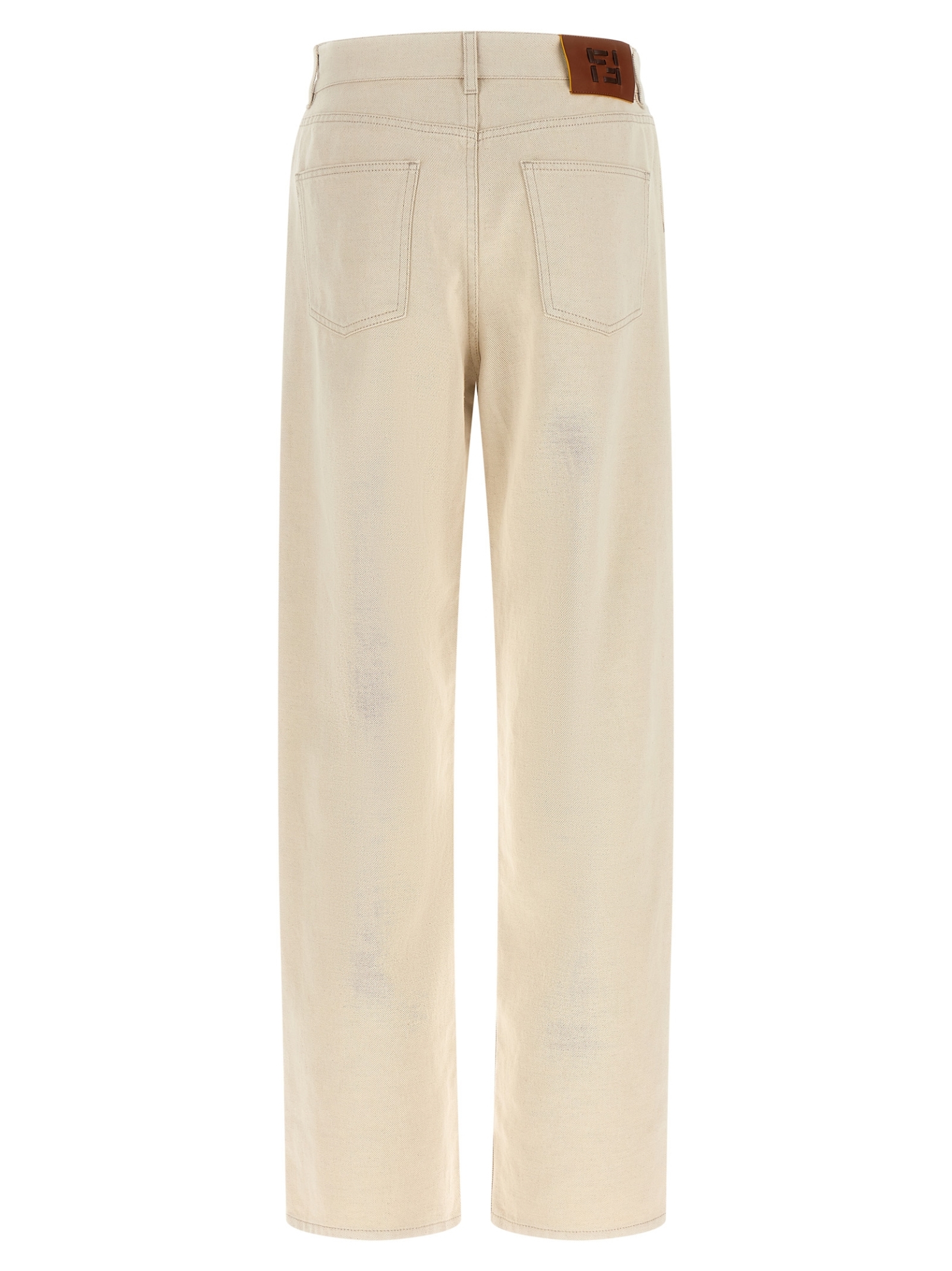 [Fendi] Jeans SS26 FLP882AOHVF1W0T
