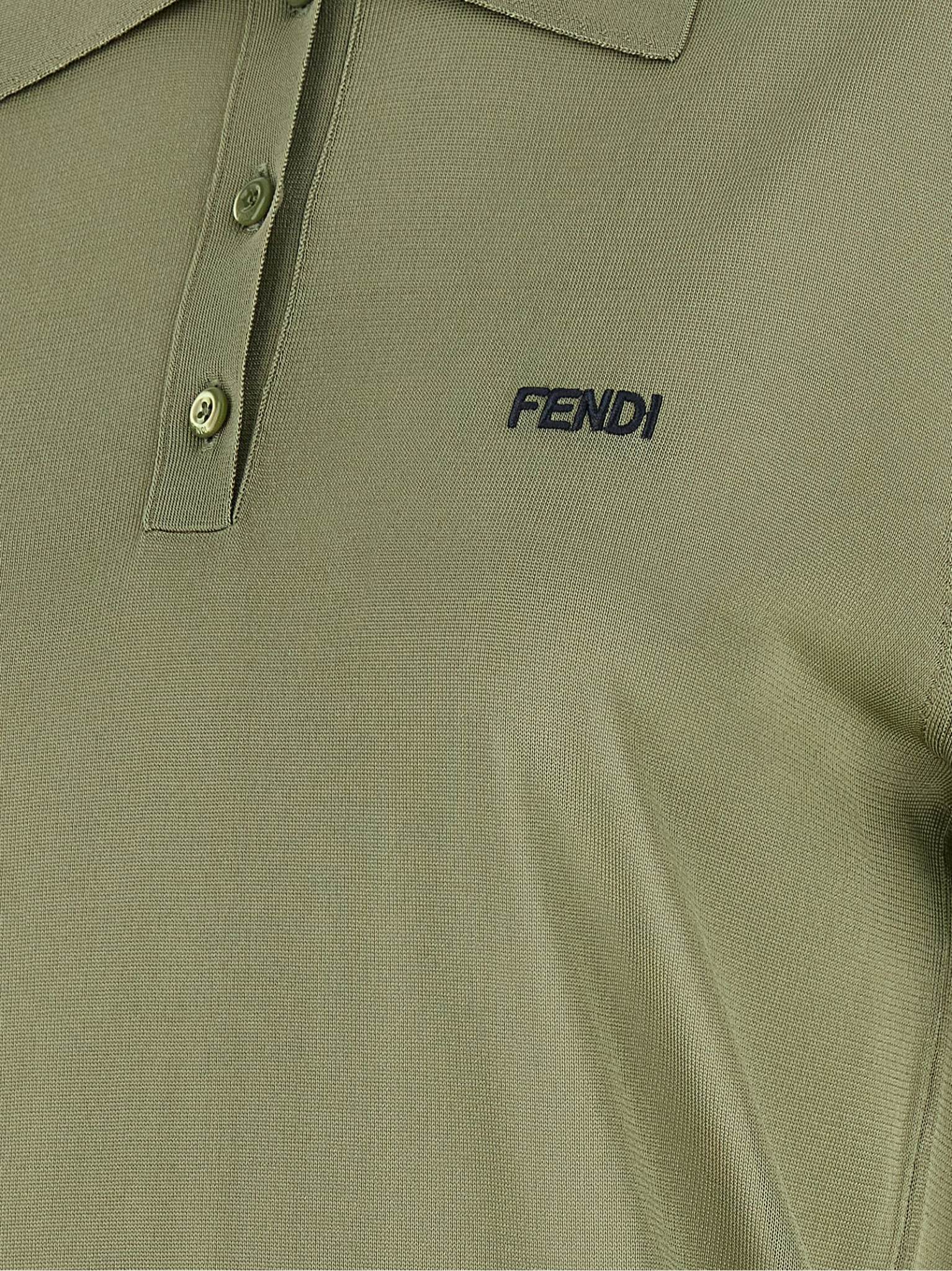 [Fendi] T-shirts Short Sleeve SS26 FZXE82AW4VF1UKL