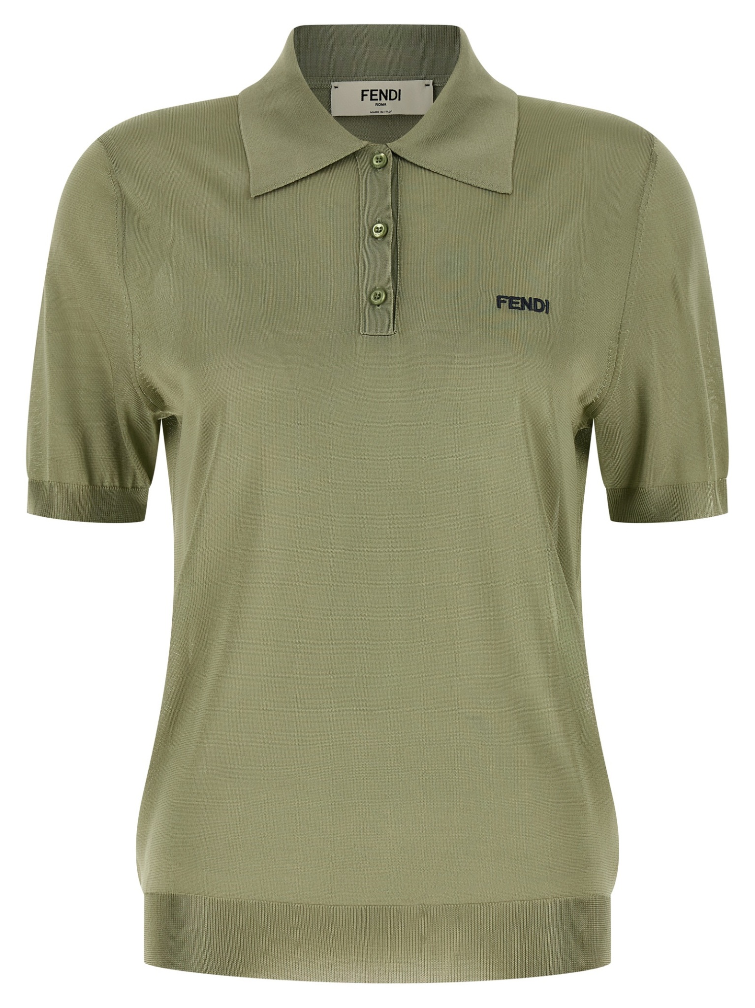 [Fendi] T-shirts Short Sleeve SS26 FZXE82AW4VF1UKL