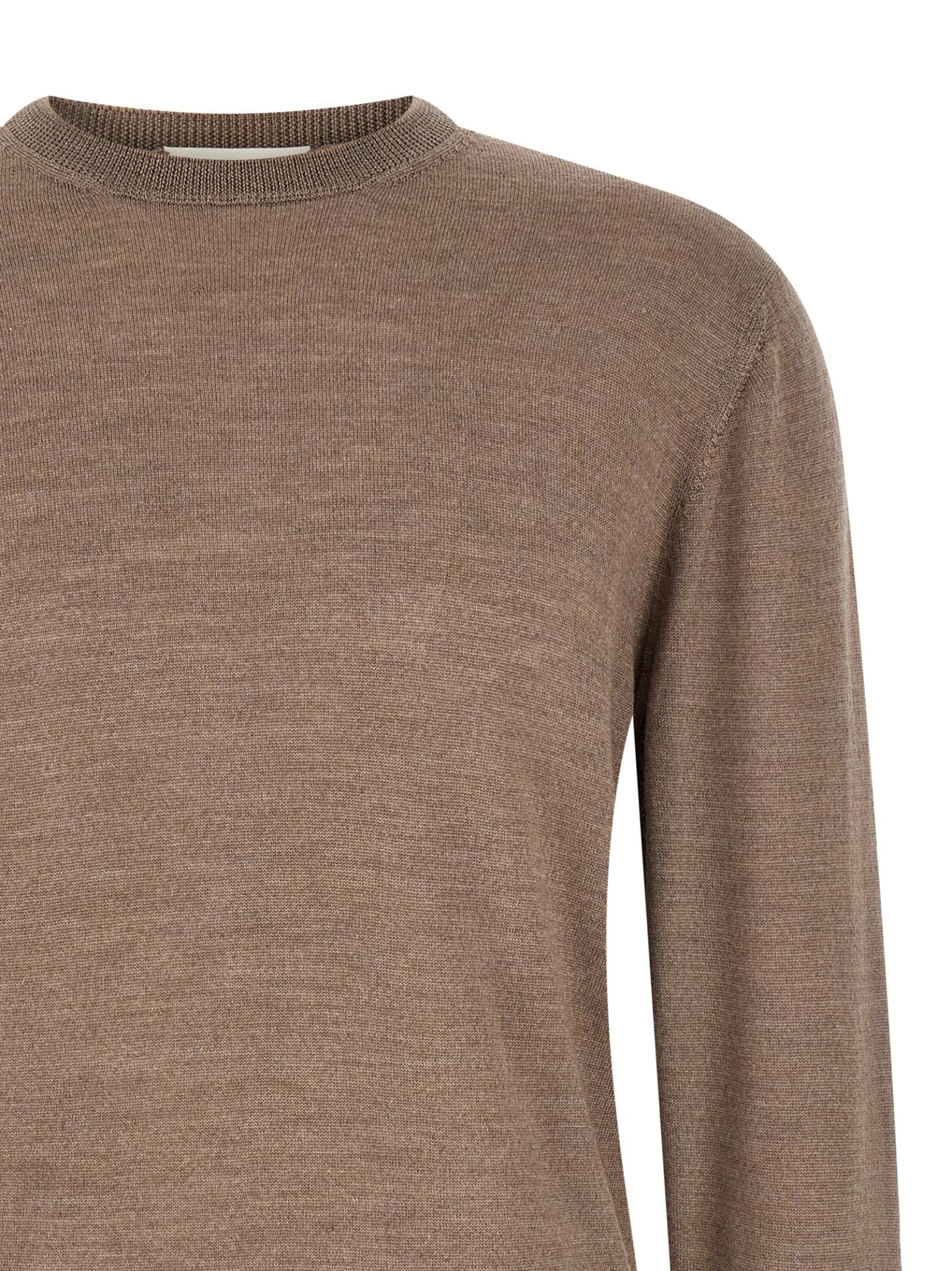 [Ma'Ry'Ya] Knitwear SS26 YSK020E3