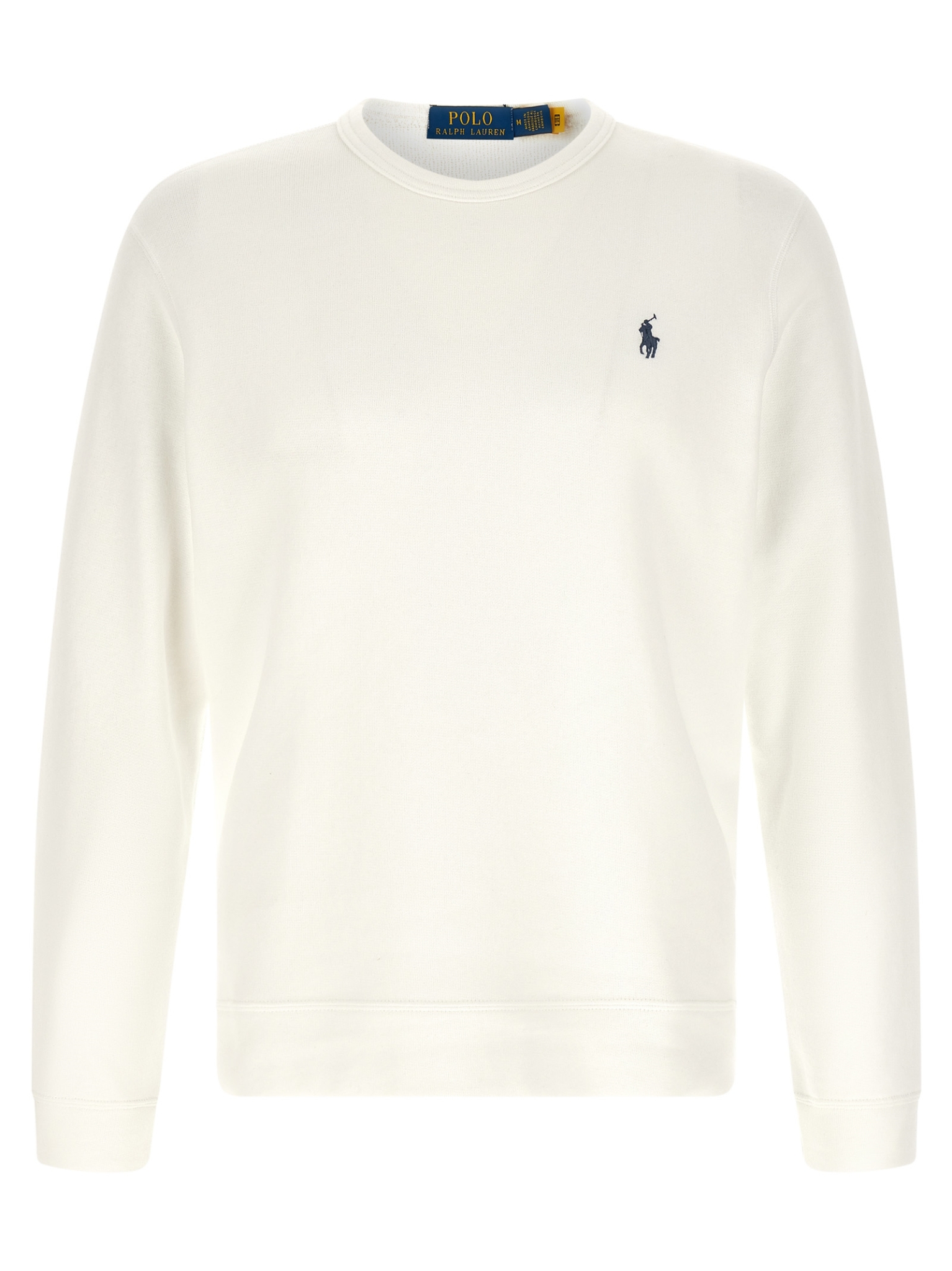 [Polo Ralph Lauren] Sweatshirt SS26 710A12485005