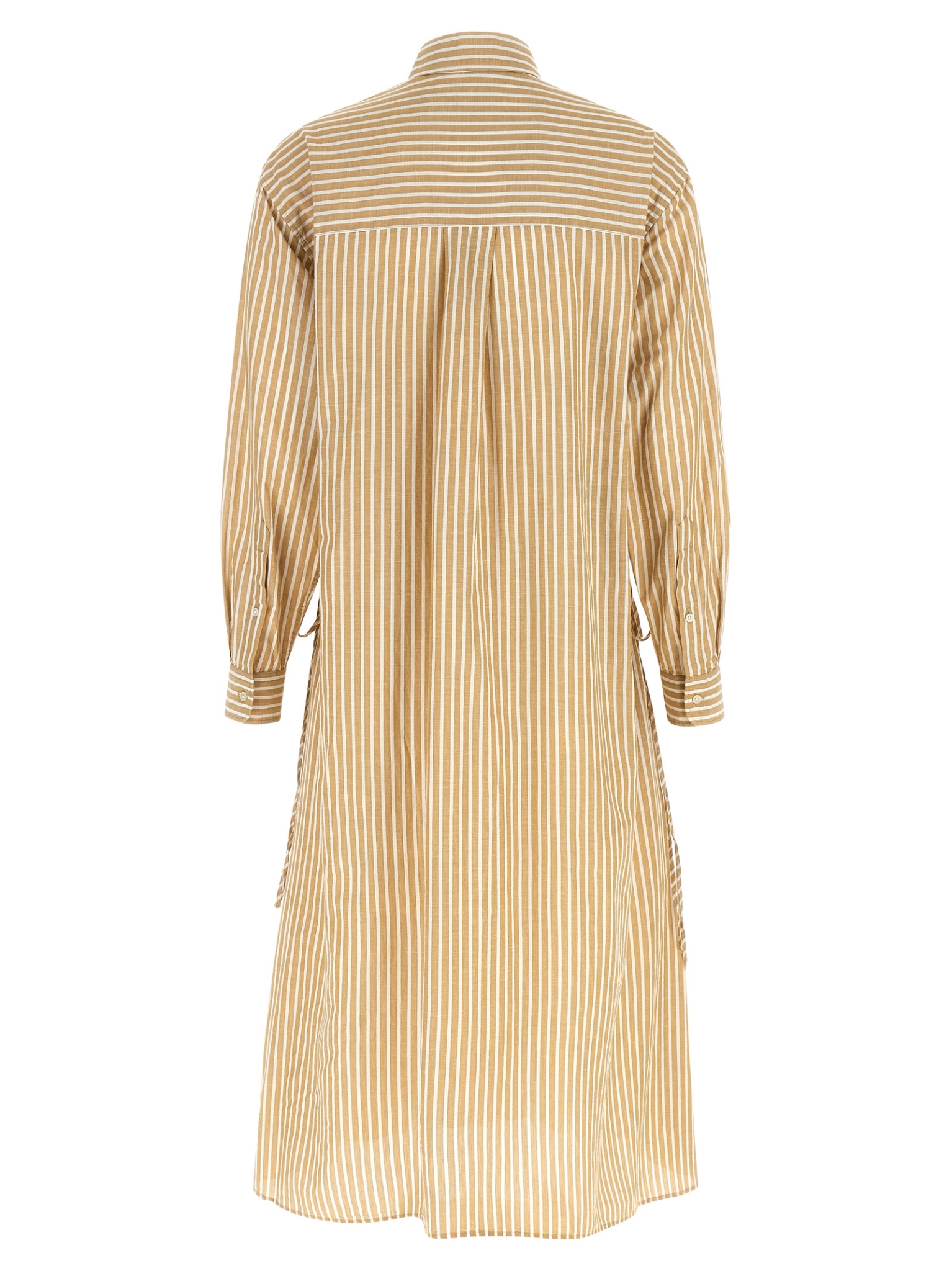 [Polo Ralph Lauren] Long sleeve dress SS26 211A96364002