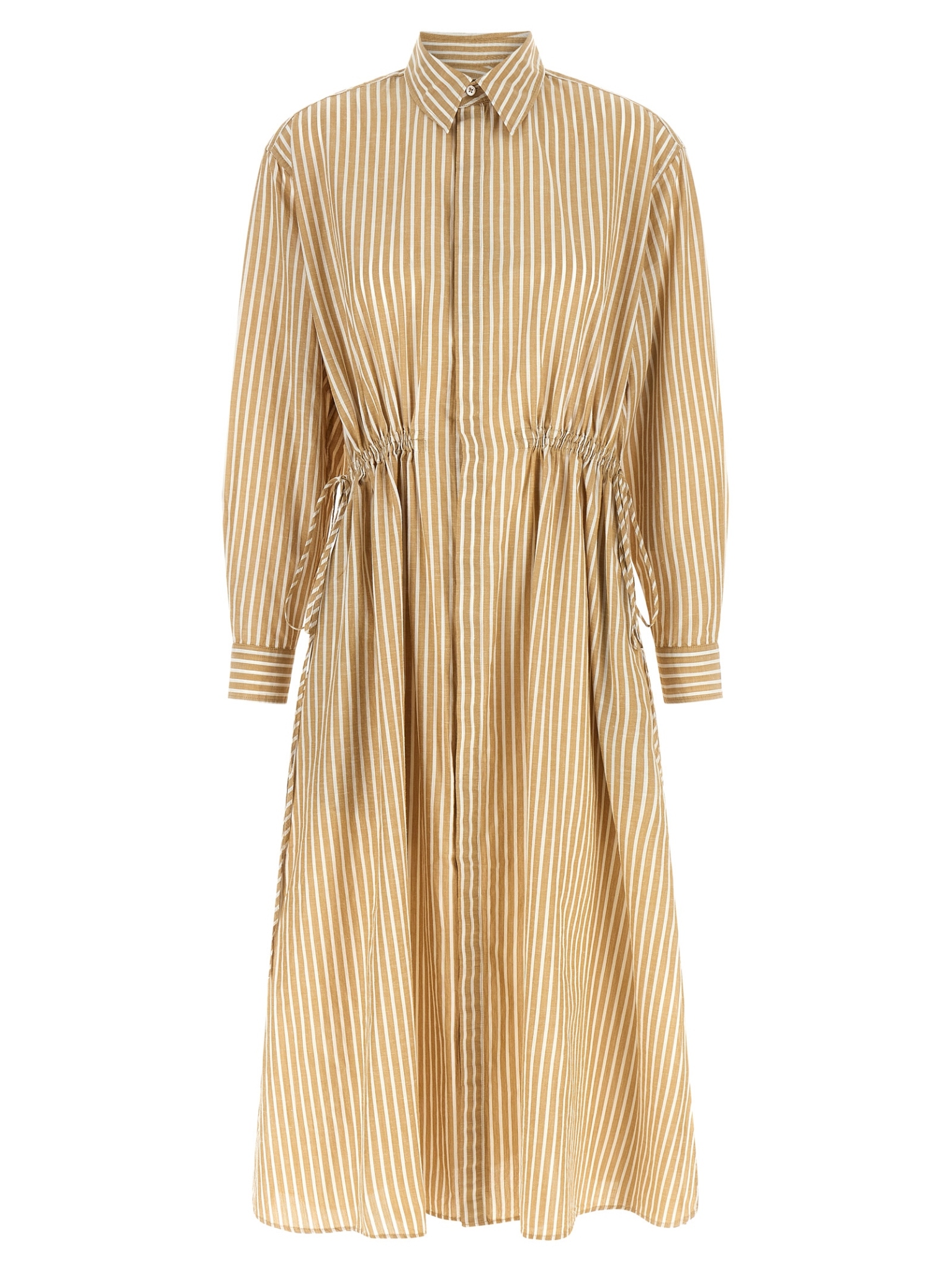 [Polo Ralph Lauren] Long sleeve dress SS26 211A96364002