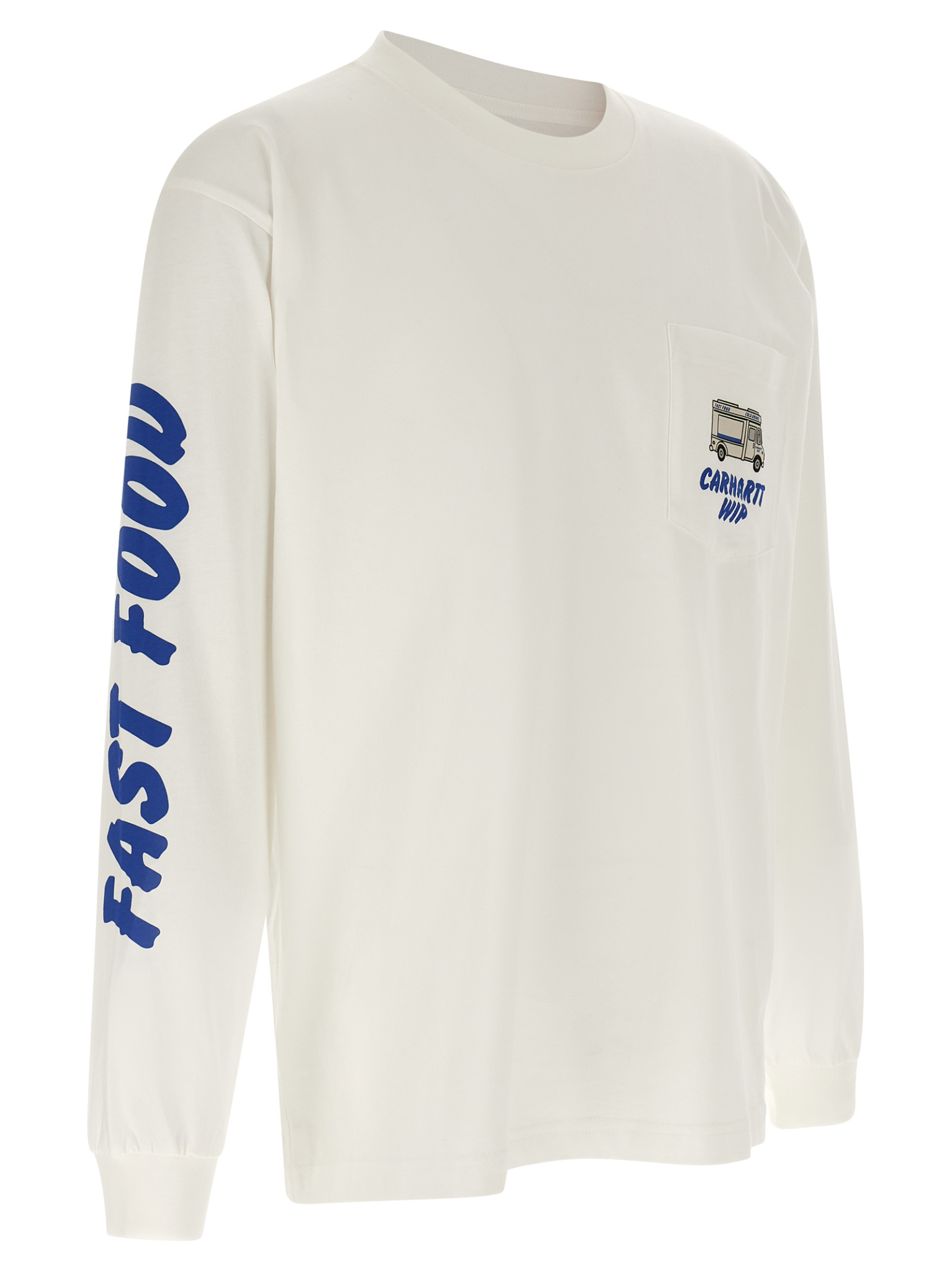 [CARHARTT WIP] T-shirts Long Sleeve SS26 I03621602XX