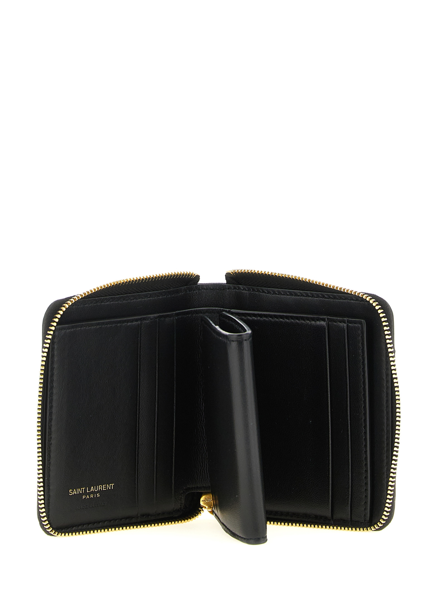 [Saint Laurent] Wallet SS26 862522AAANG1000
