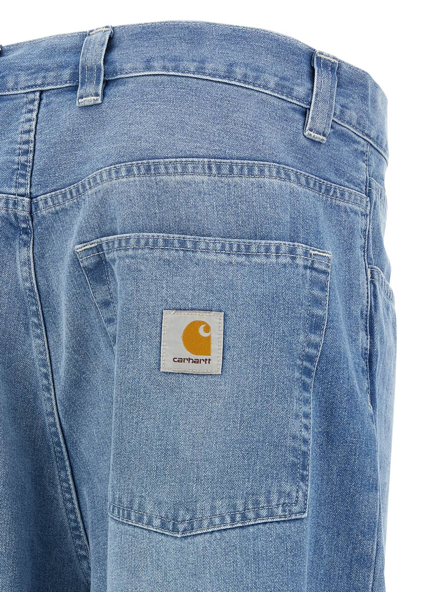 [CARHARTT WIP] Jeans SS26 I03654401ZO