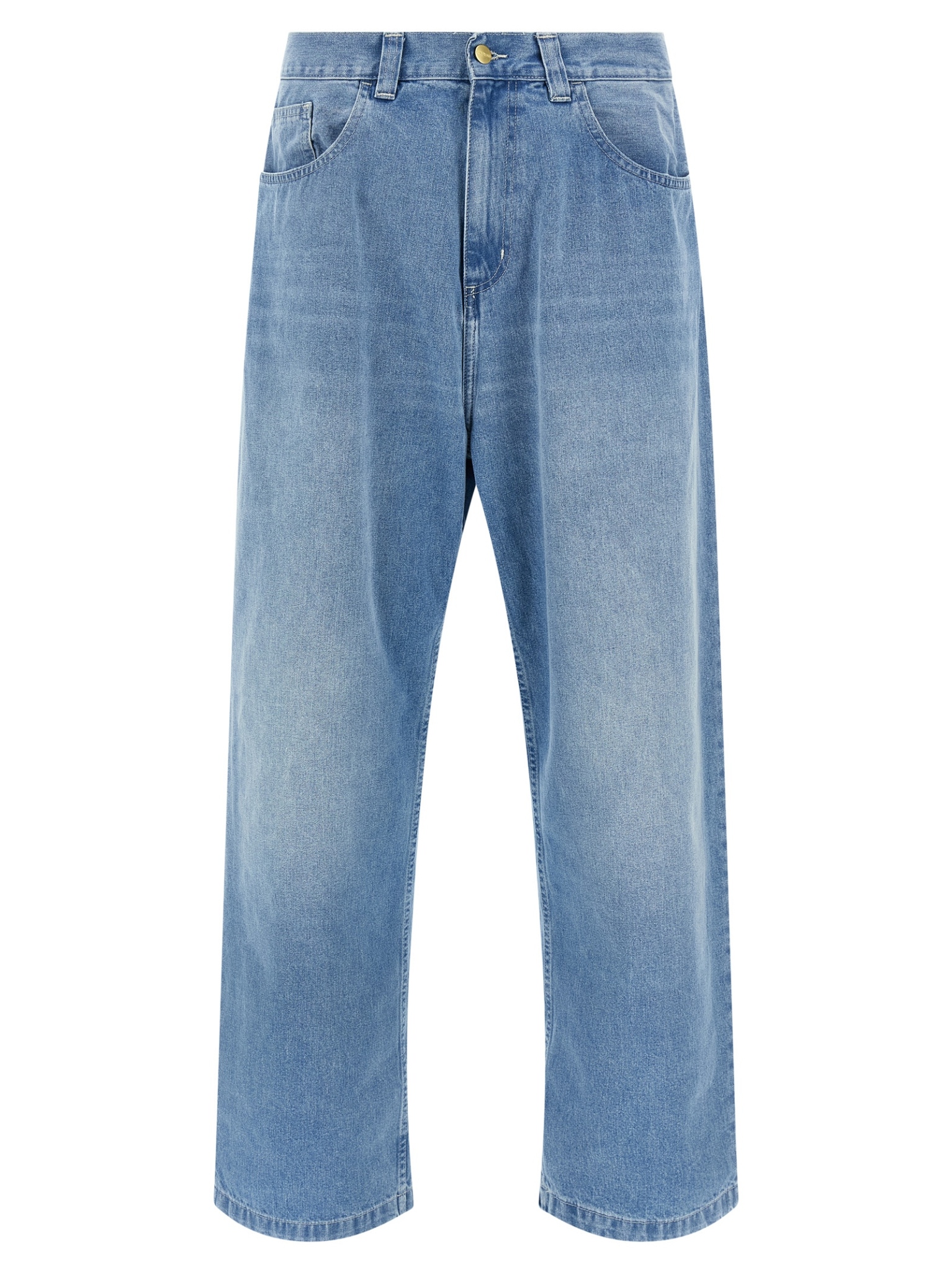 [CARHARTT WIP] Jeans SS26 I03654401ZO