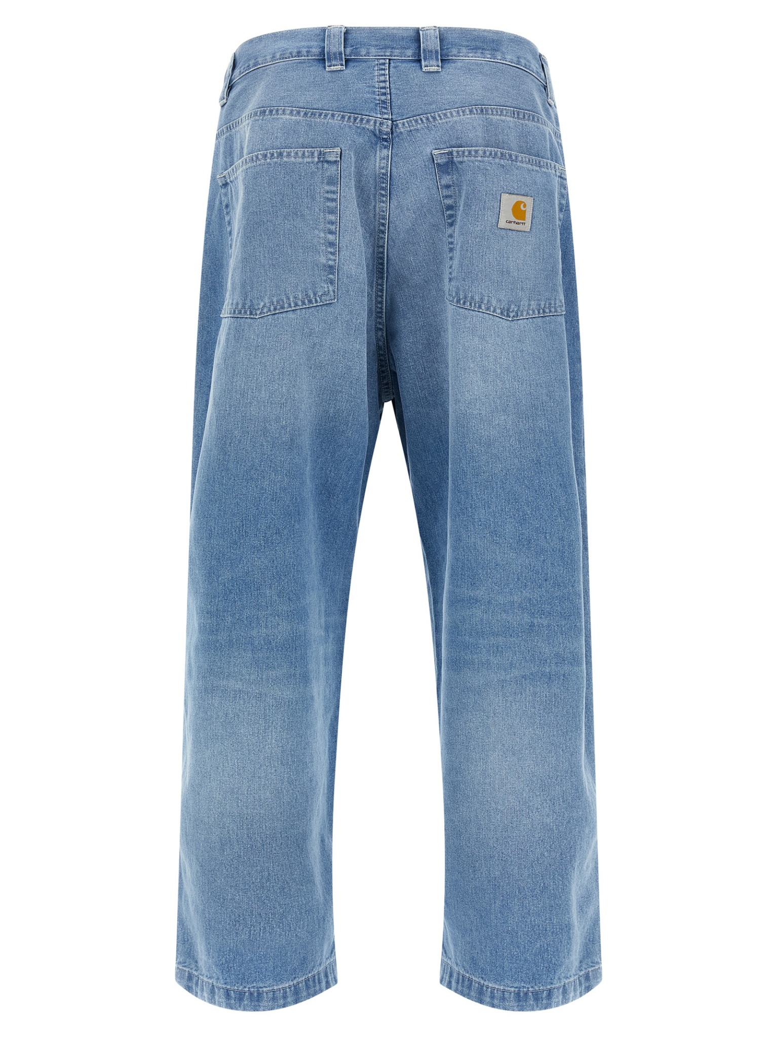 [CARHARTT WIP] Jeans SS26 I03654401ZO