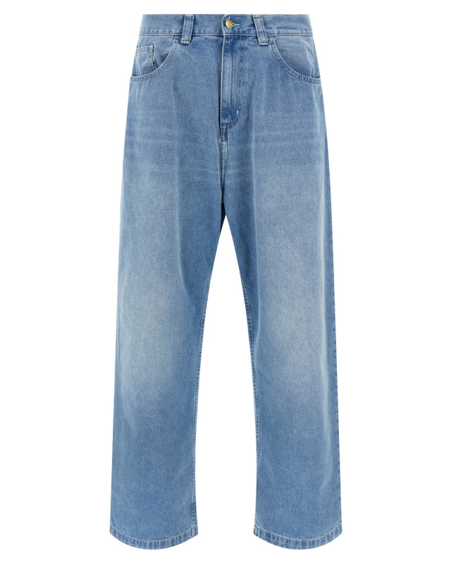 [CARHARTT WIP] Jeans SS26 I03654401ZO