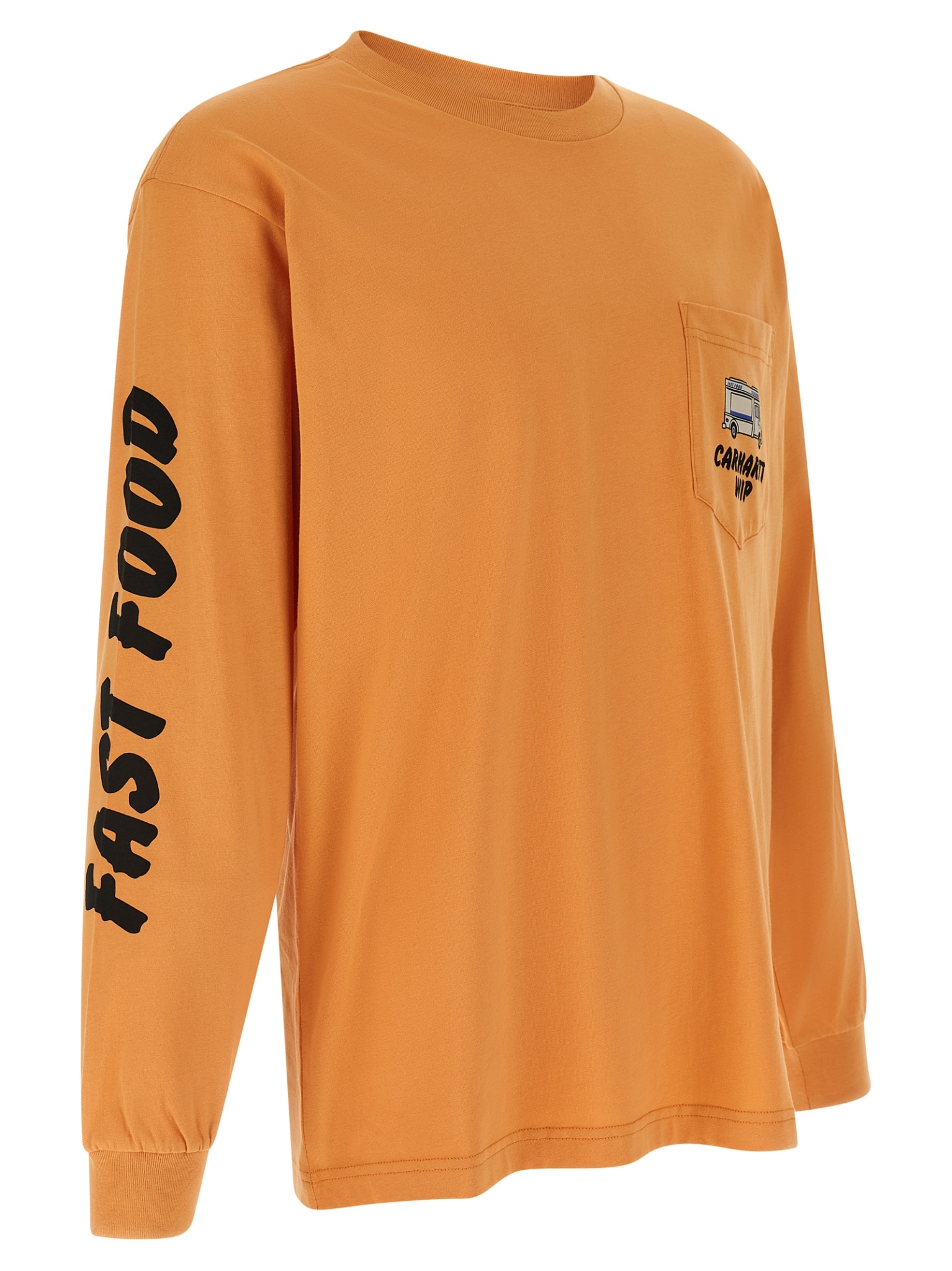[CARHARTT WIP] T-shirts Long Sleeve SS26 I0362163IAXX