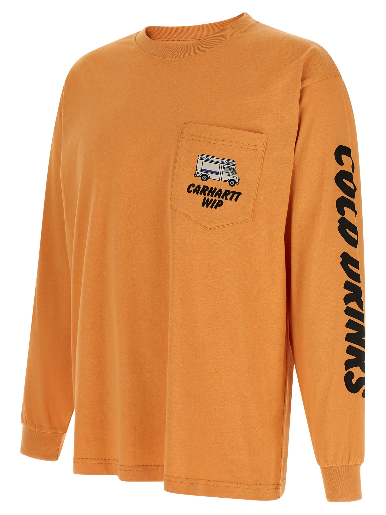 [CARHARTT WIP] T-shirts Long Sleeve SS26 I0362163IAXX