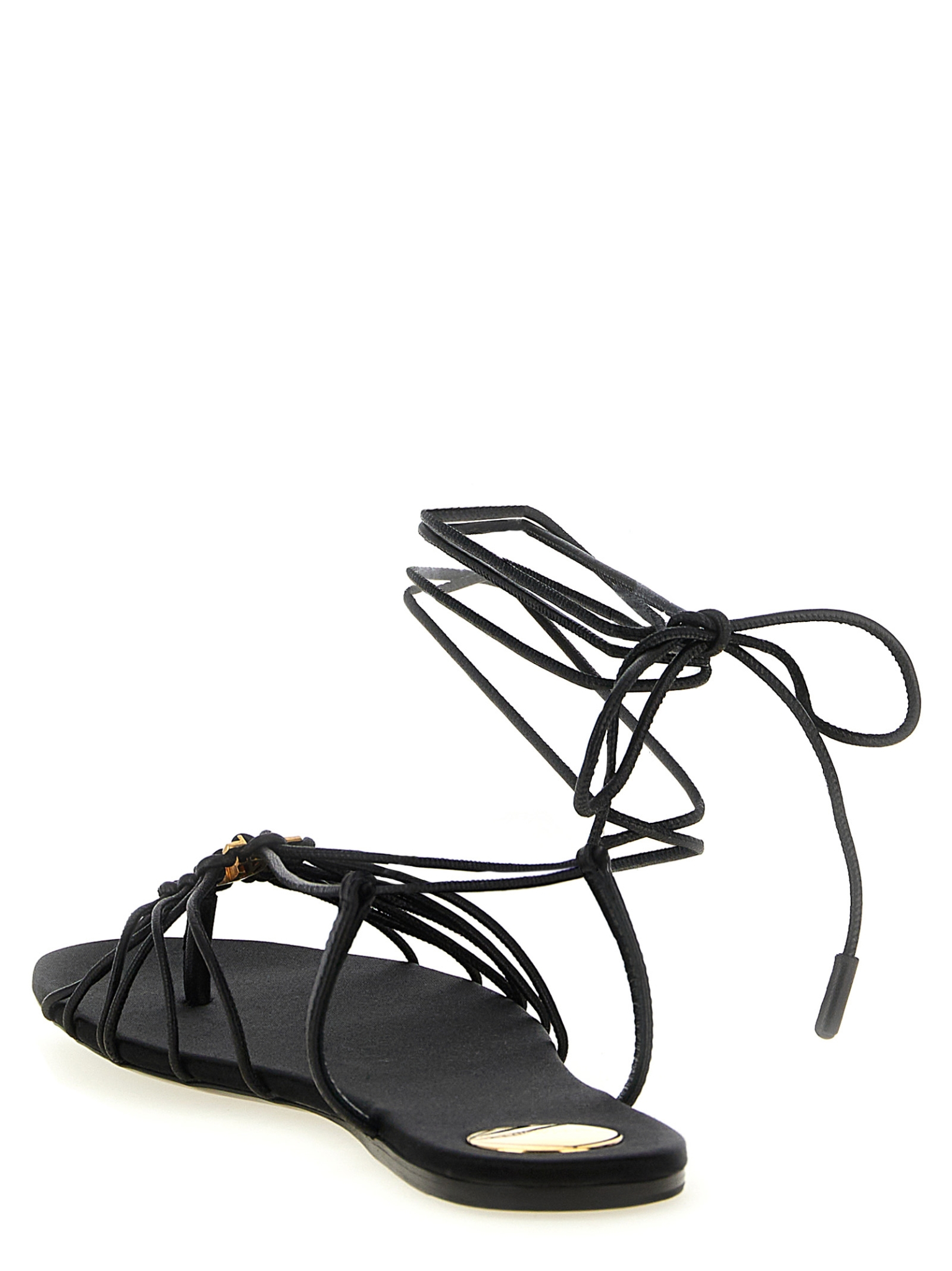 [Saint Laurent] Sandals SS26 820656AAEOF1000