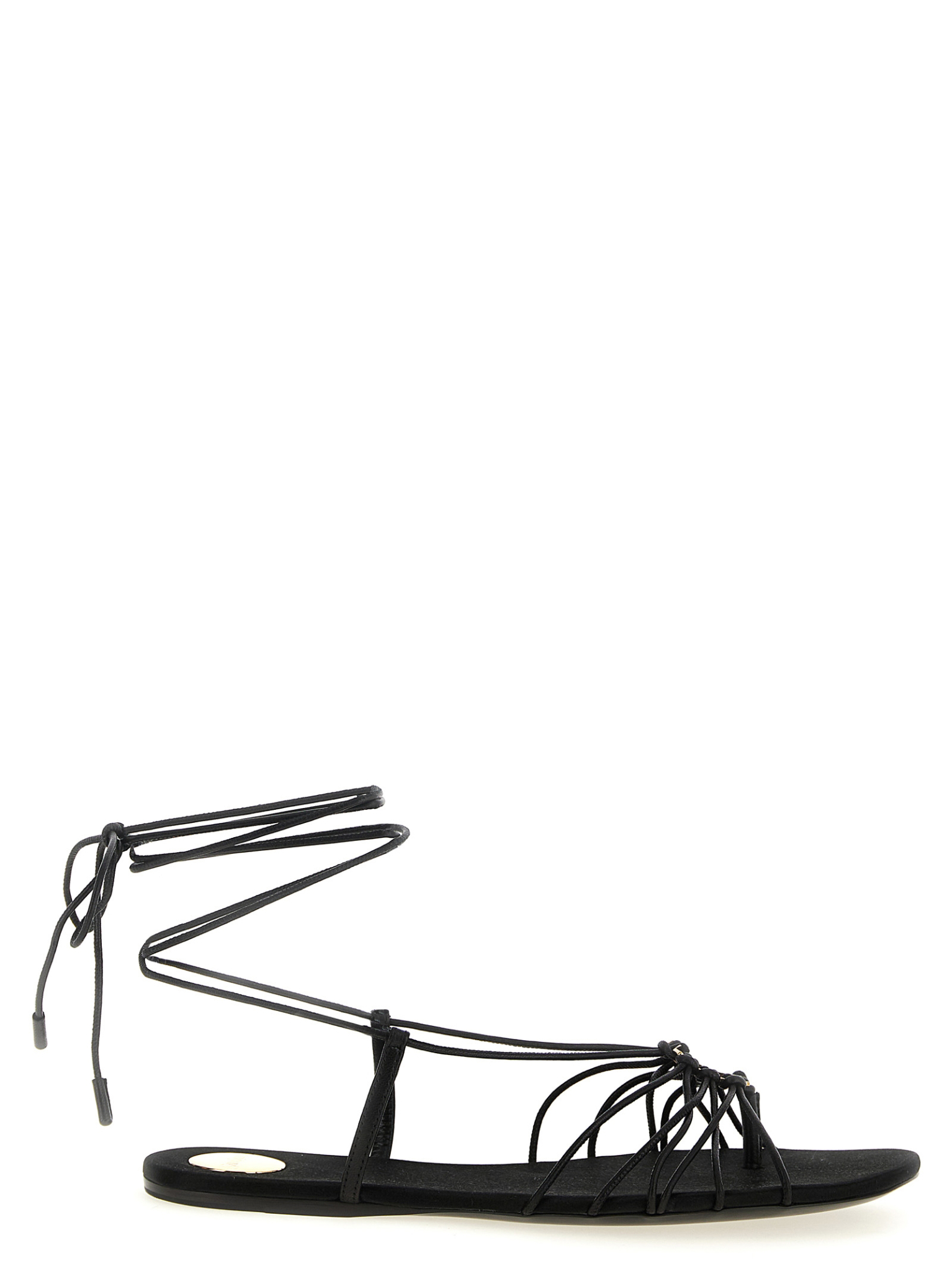 [Saint Laurent] Sandals SS26 820656AAEOF1000