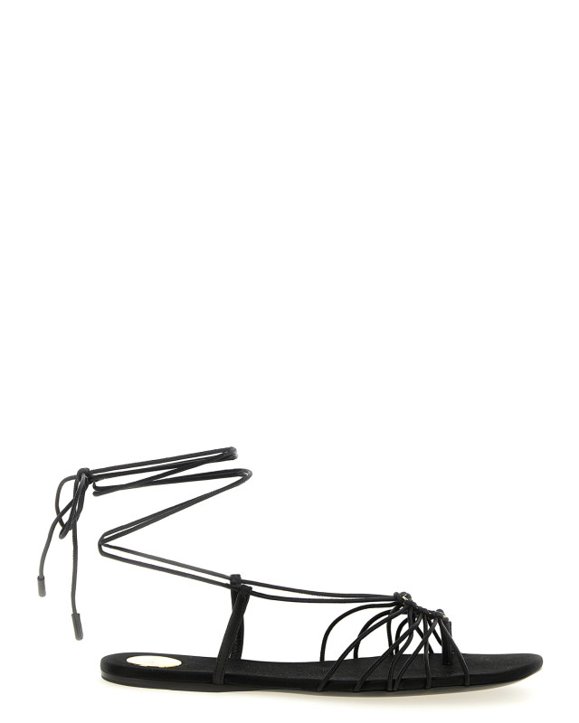 [Saint Laurent] Sandals SS26 820656AAEOF1000