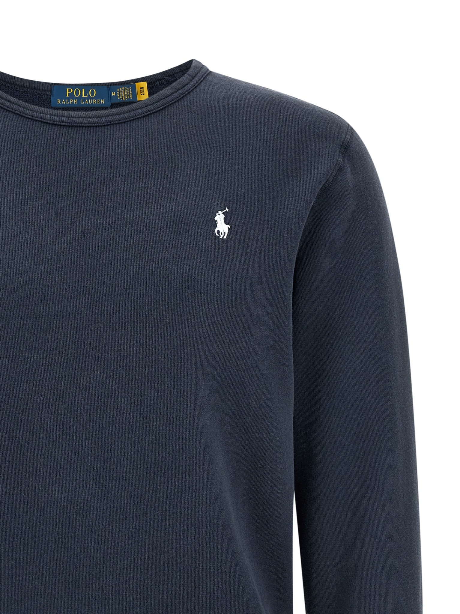 [Polo Ralph Lauren] Sweatshirt SS26 710A12485002