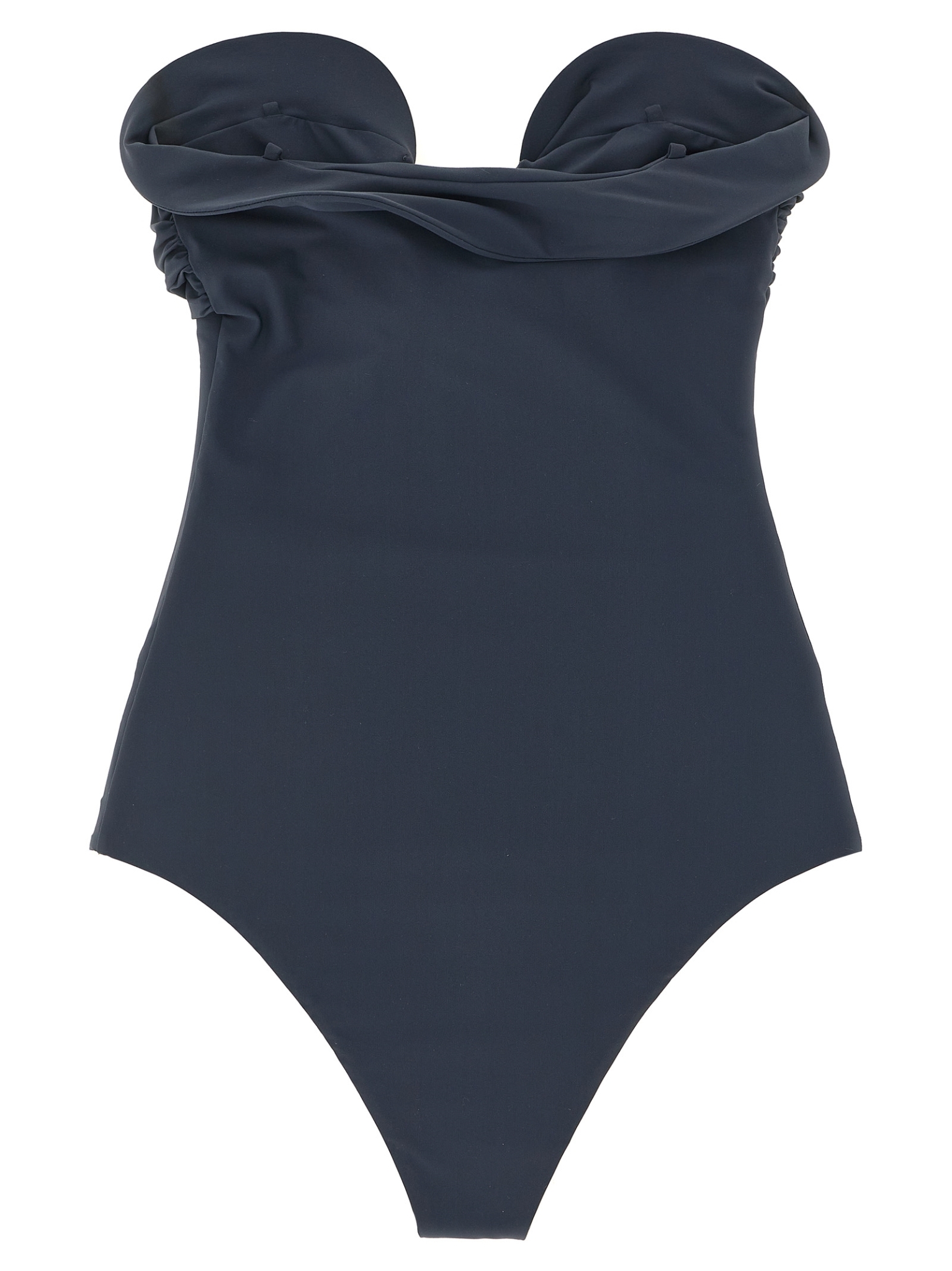 [MAGDA BUTRYM] Swimsuit SS26 804526GREY