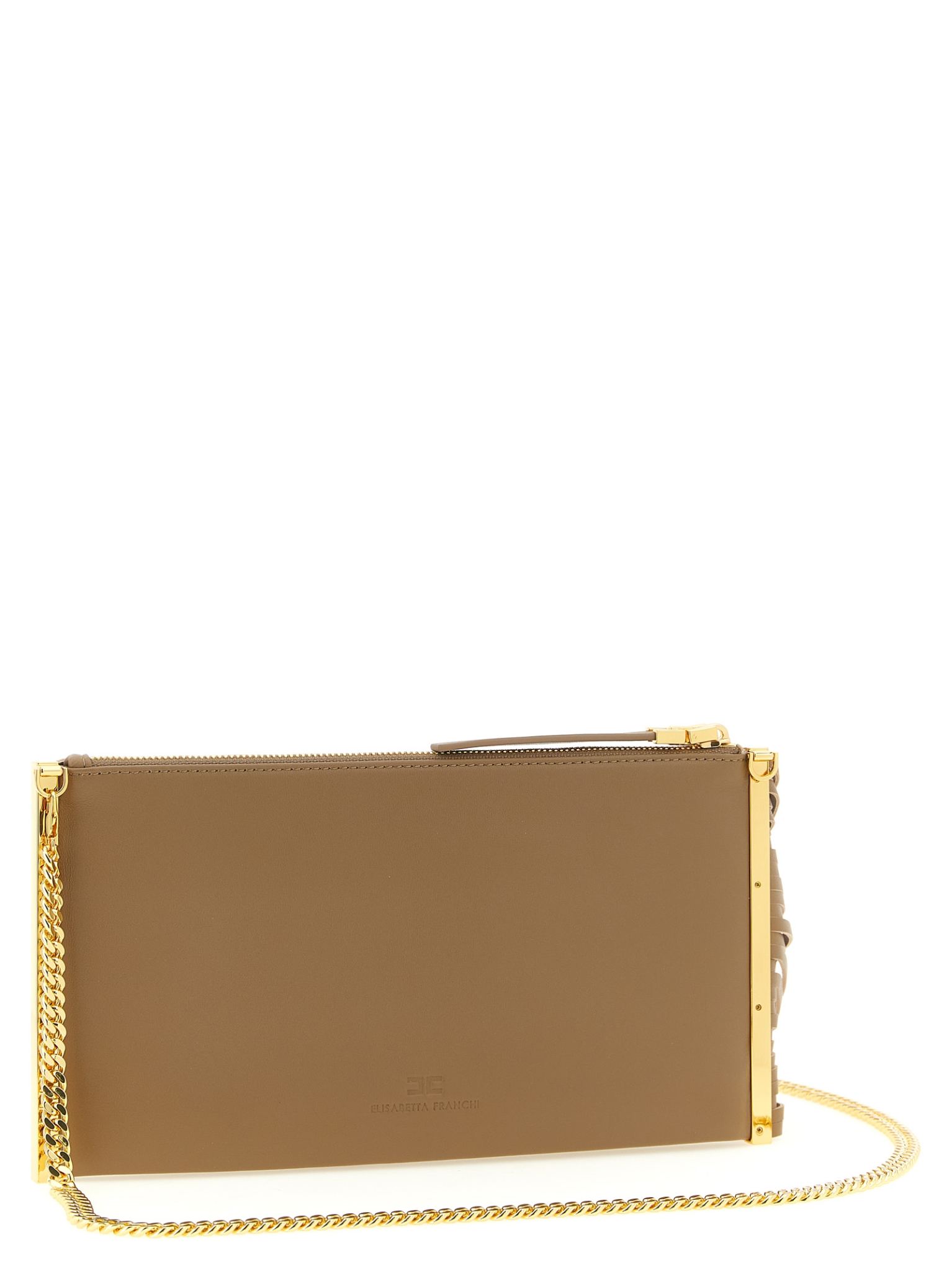 [ELISABETTA FRANCHI] Clutch bag SS26 BS05N62E2229