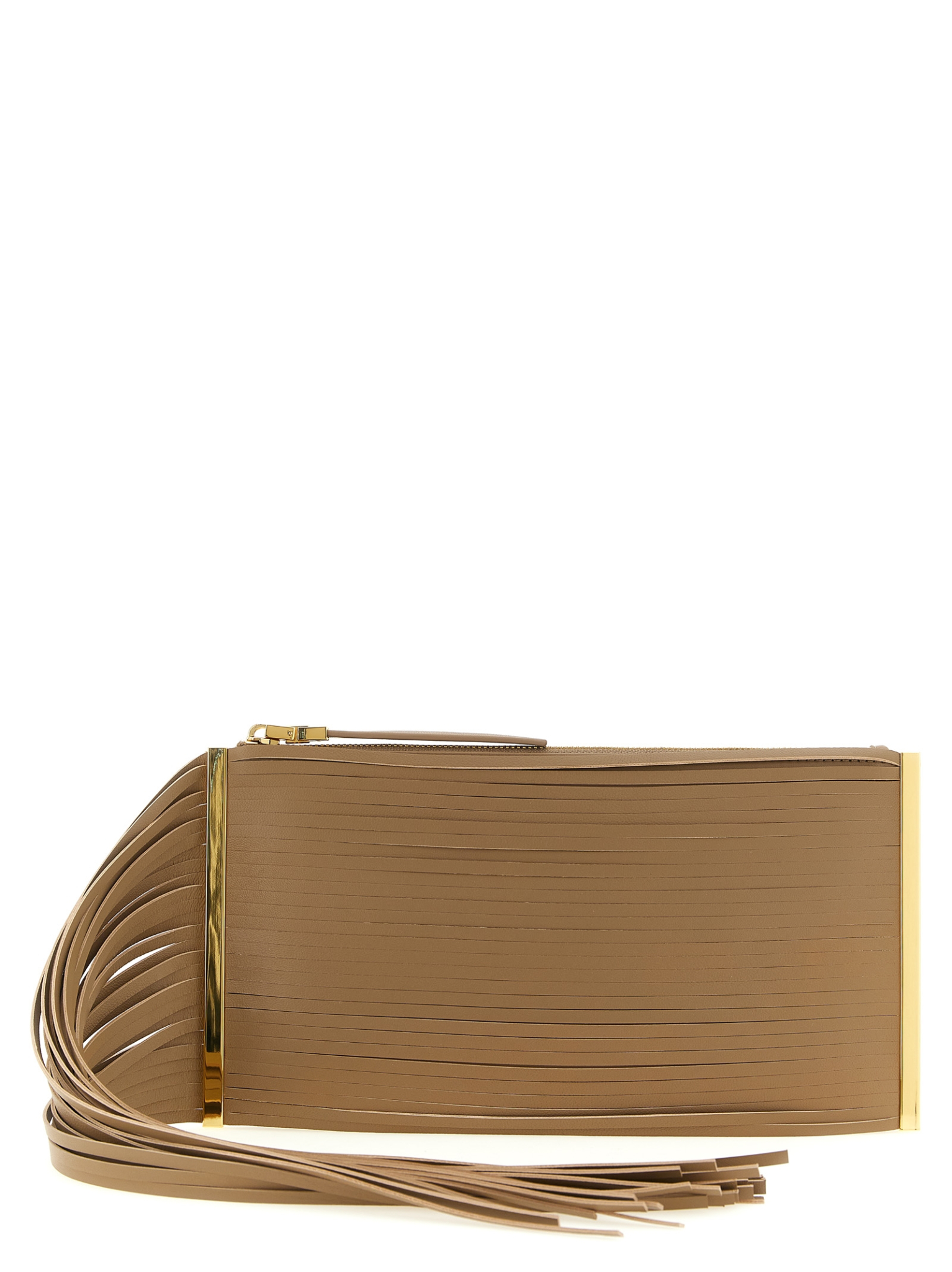 [ELISABETTA FRANCHI] Clutch bag SS26 BS05N62E2229