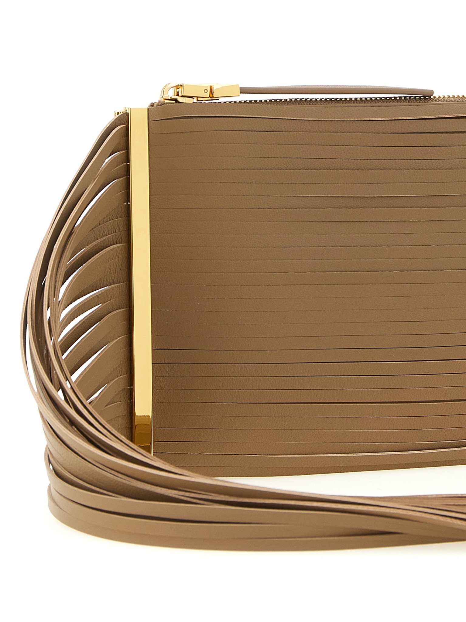 [ELISABETTA FRANCHI] Clutch bag SS26 BS05N62E2229