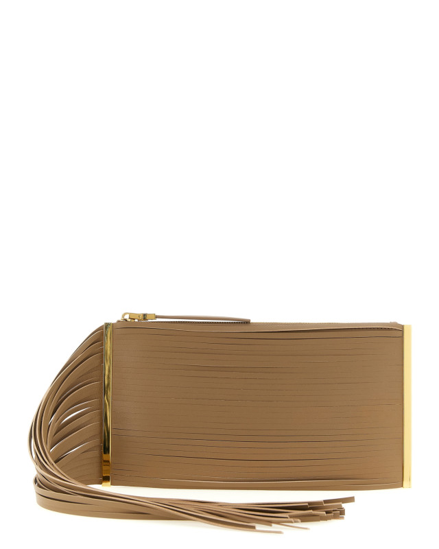 [ELISABETTA FRANCHI] Clutch bag SS26 BS05N62E2229