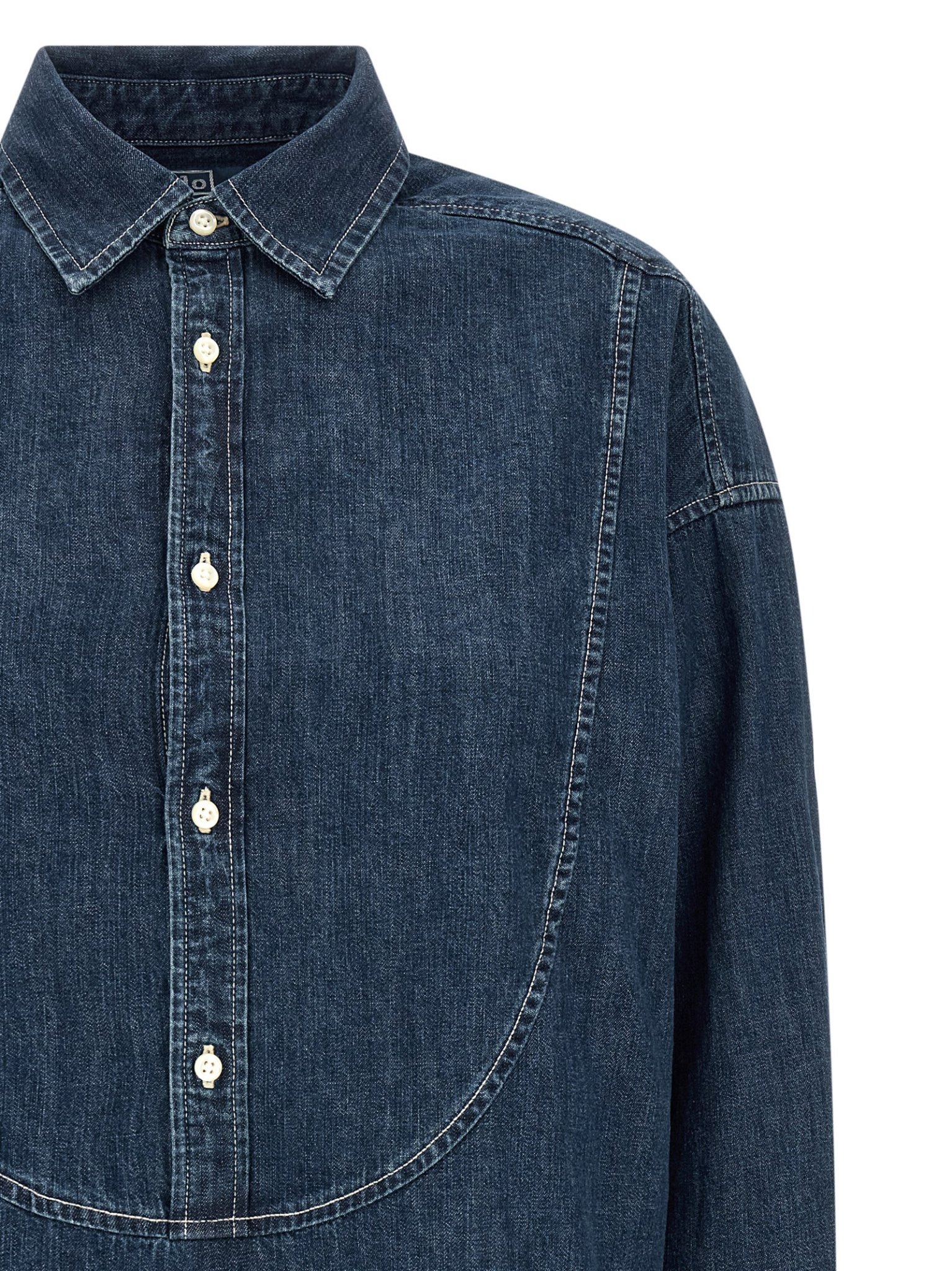 [Polo Ralph Lauren] Shirts Long Sleeve SS26 211A93906001