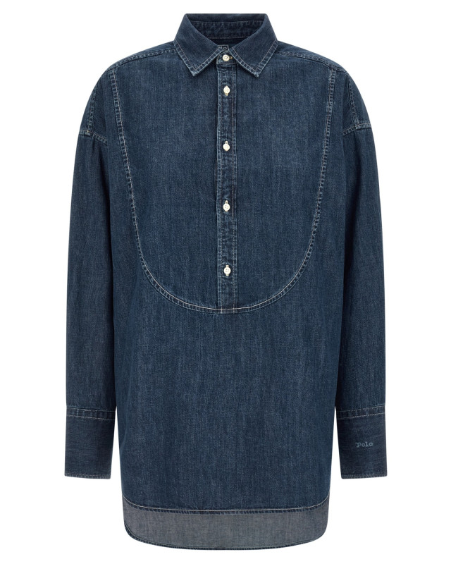 [Polo Ralph Lauren] Shirts Long Sleeve SS26 211A93906001