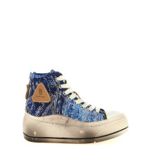 [R13] Sneakers SS26 R13S5029S259ABLUEBANDANAPRINT