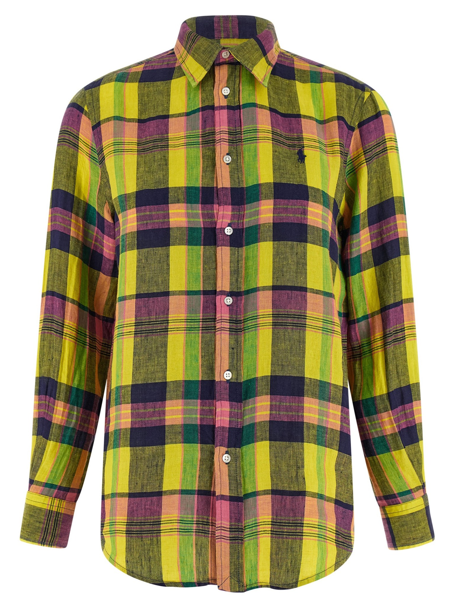 [Polo Ralph Lauren] Shirts Long Sleeve SS26 211973264500