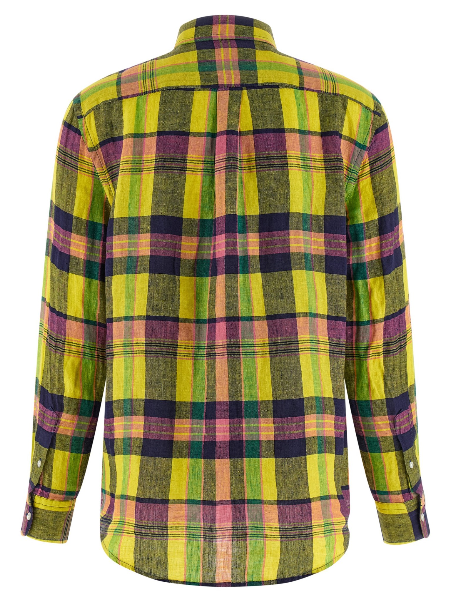 [Polo Ralph Lauren] Shirts Long Sleeve SS26 211973264500