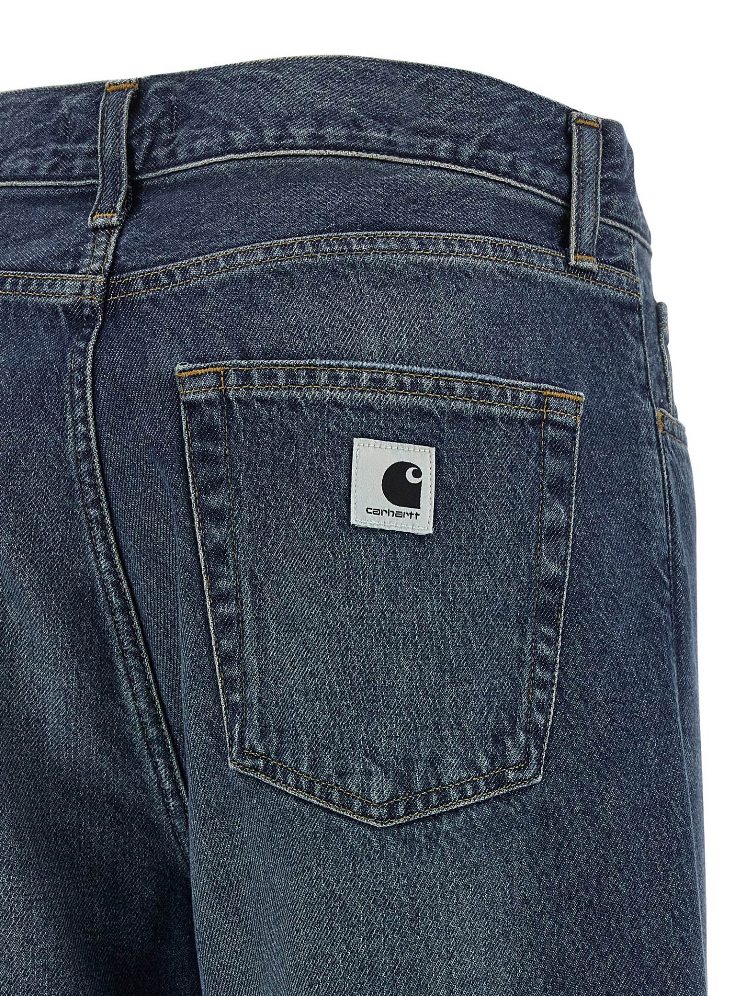 [CARHARTT WIP] Jeans SS26 I035881014L